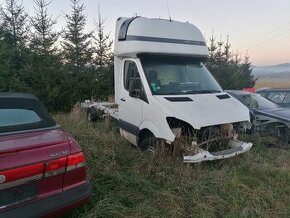 Mercedes Benz Sprinter 318, 3.0 CDI