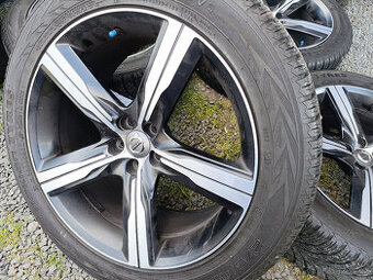5x108 Volvo XC90 9Jx20 ET38,5 číslo 31406714 alu disky