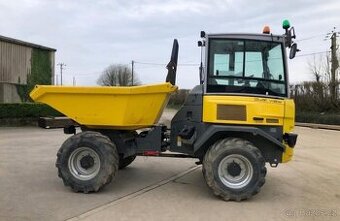 Kolový dumper/dempr Wacker Neuson DV 60, r.v. 2019 - 1