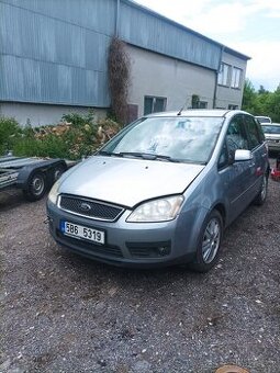 C-MAX Díly