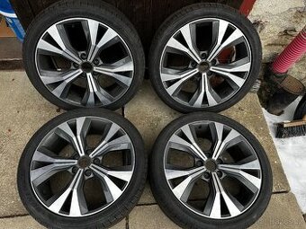 SEAT, ŠKODA, VW, r18 225/40/18 DUNLOP