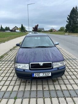 Škoda Octavia 1.9 tdi 81kw 2003