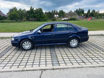 Škoda Octavia 1.9 tdi 81kw 2003