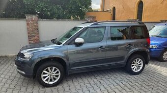 Škoda Yeti Outdoor Ambition