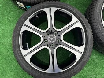 Originál alu kola Mercedes E-class 5x112 R19 zima