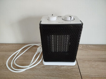 Teplovzdušný keramický ventilátor SilverCrest