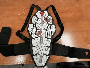 Chránič páteře DAINESE dámský - bianco/nero