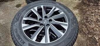 Mazda CX60 CX-60 235/60 r18 kumho nové 7.5j 18 et 45 cidla t
