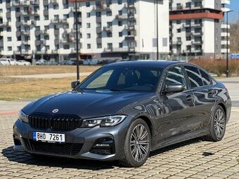 BMW G20 320i M-paket 2022 33 tkm