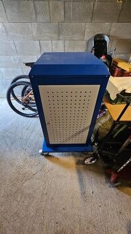 Servisní Box Kappes RASTERPLAN tool tower mobile 1260x700x70 - 1