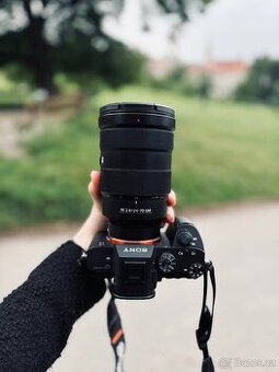Sony FE 24-70mm f/2.8 GM