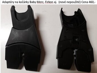 Náhradní díly na různé kočárky
