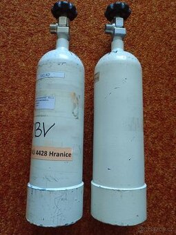 Kyslíková Lahev 2 L prázdná - 1