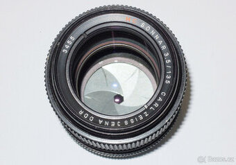 Sonnar 135/3,5 MC m42 - 1