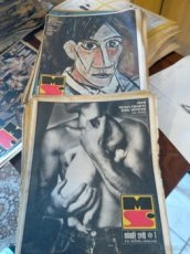 Časopis Mladý svět od 1967 - 1
