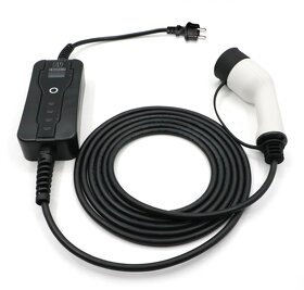 Rychlá nabíječka elektromobil