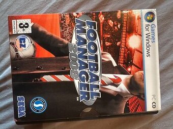 Football Manager 2008 - 1