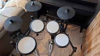 El. bicí bubny Alesis Nitro Max kit + kombo