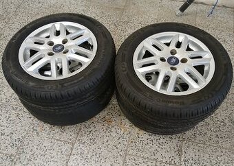 Alu kola 195/60 R15 letní