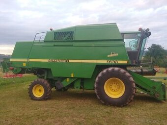 Kombajn John Deere 2264 Hill Master