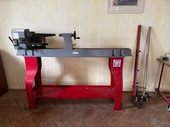 Kopírovací soustruh na dřevo 400V Holzmann VD 1100N