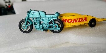 Matchbox moto