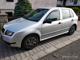 prodám škoda fabia 1