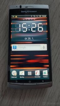 Sony Xperia ARC S LT18