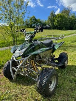 Dětská čtyřkolka 110ccm
