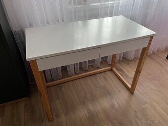 Psací stůl, Kancelářský stolek se šuplíky