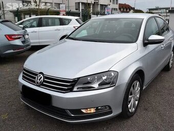 VW Passat 1,4 TSi 2015 160tKM CZ sedan