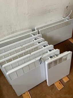 Elektrické přímotopy STIEBEL ELTRON