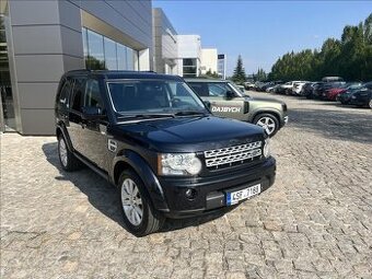 Land Rover Discovery IV