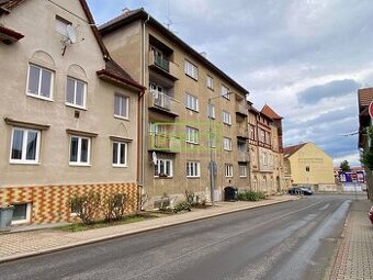 Pronájem bytu 2+1 60 m²