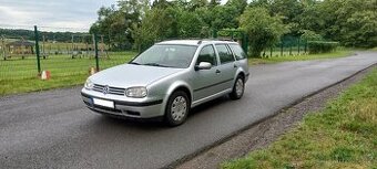 Volkswagen Golf kombi 1.9TDi 74kW r.2001 nová STK 6/2027