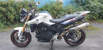 BMW F 800 RR tricolore Limited
