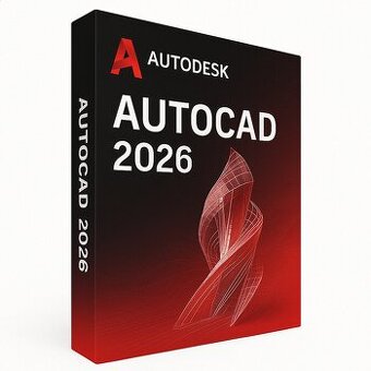 Autodesk AutoCAD 2026