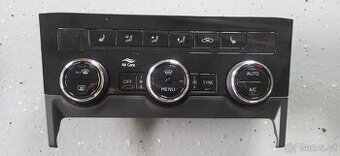 Škoda KAROQ Climatronic