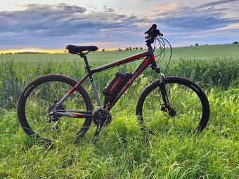 Horské elektrokolo Lectron Montana RX, kola 27.5"