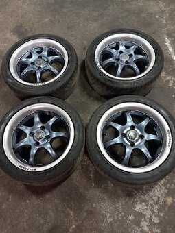 Alu kola Wolfrace r15