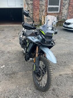 Cf moto 450 MT-RX - 1