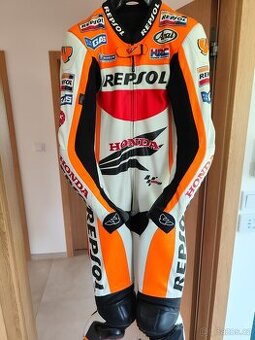 PSI kombinéza REPSOL jednodílná