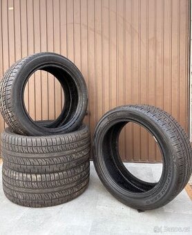 285/45 r21 113W Letní pneumatiky zánovní