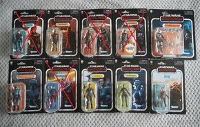 Star Wars Vintage Collection - Mandalorian