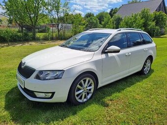 Skoda octavia 1.6tdi 81kw 4x4 2015