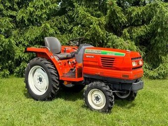 Malotraktor Hinamoto NX241 /Kubota GL241 Grandel Top