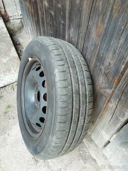 Prodám kola na Fiat Doblo 4ks