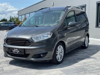 Ford Tourneo Courier 1,0i 74 Kw Titanium