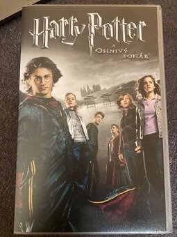 VHS Harry Potter