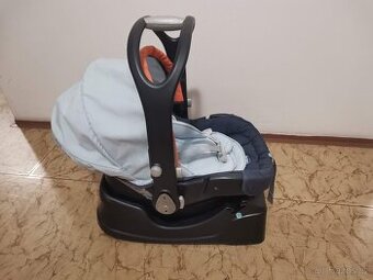 Autosedačka/vajíčko Chicco